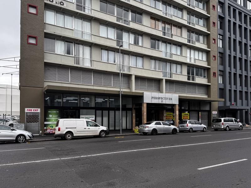 2 Bedroom Property for Sale in Cape Town City Centre Western Cape